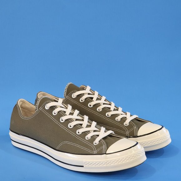 Converse | Shoes | Converse Chuck 7 Low Ox Field Surplus Canvas Unisex  Sneakers 62060c Nwt | Poshmark